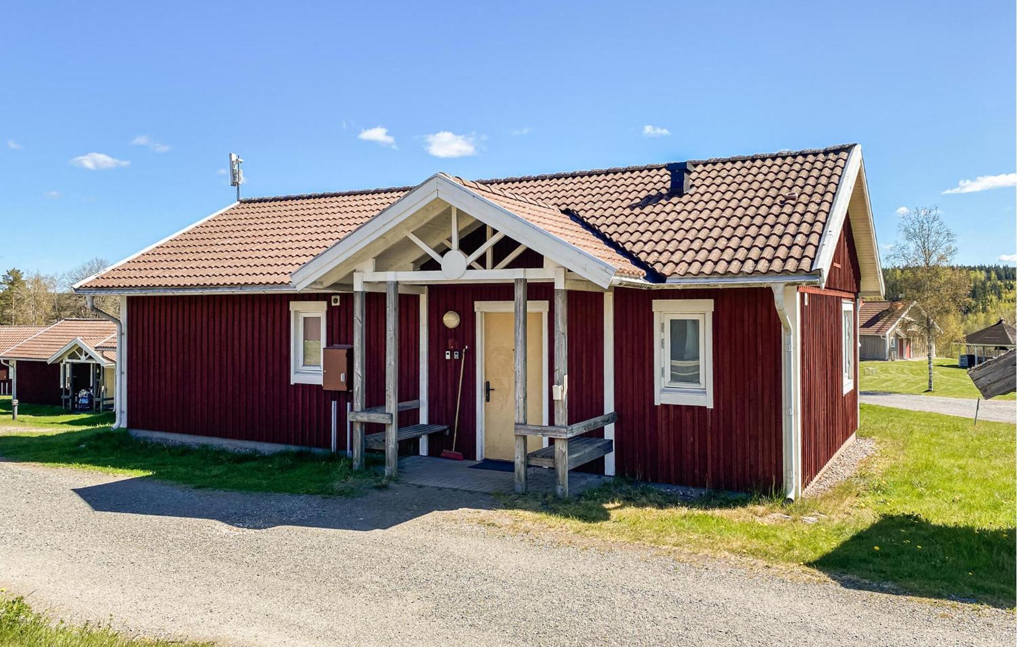 Svenstorp  Nice Home In Hok-Joenkoeping-Skillingaryd With Wifi מראה חיצוני תמונה